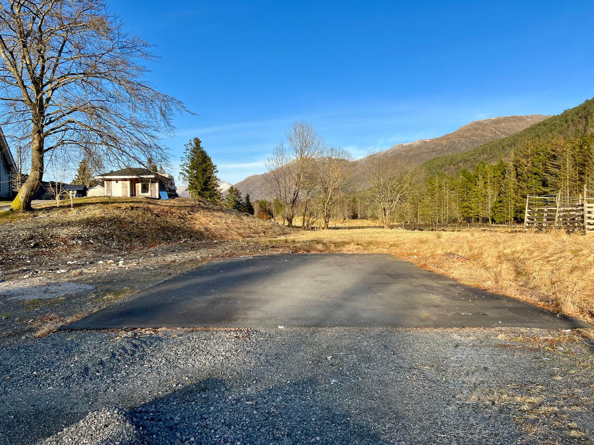 Lagring av båt utendørs